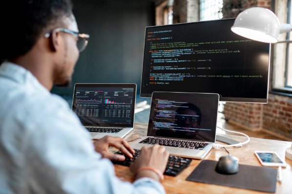 Développement du Site Web